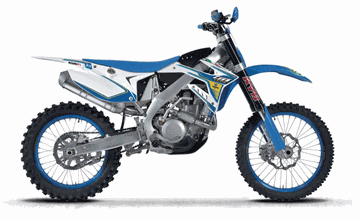 TM racing 450 FI 